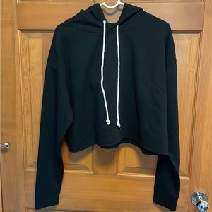Women’s XXL Cropped Hoodie